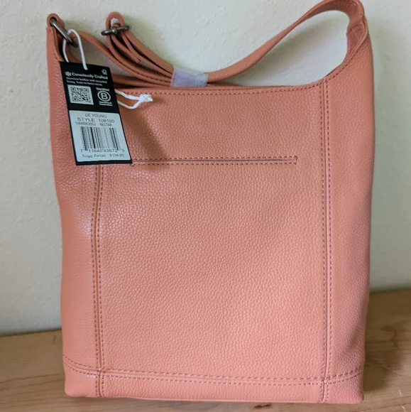 The Sak Deyoung Crossbody Nectar NWT - Picture 3 of 5